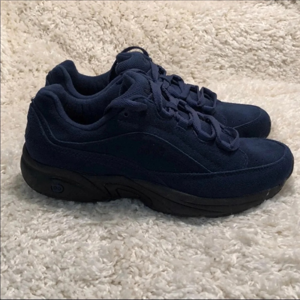 Ryka Nitracel Shoes Women’s Size 7.5‎ Blue Lace Up